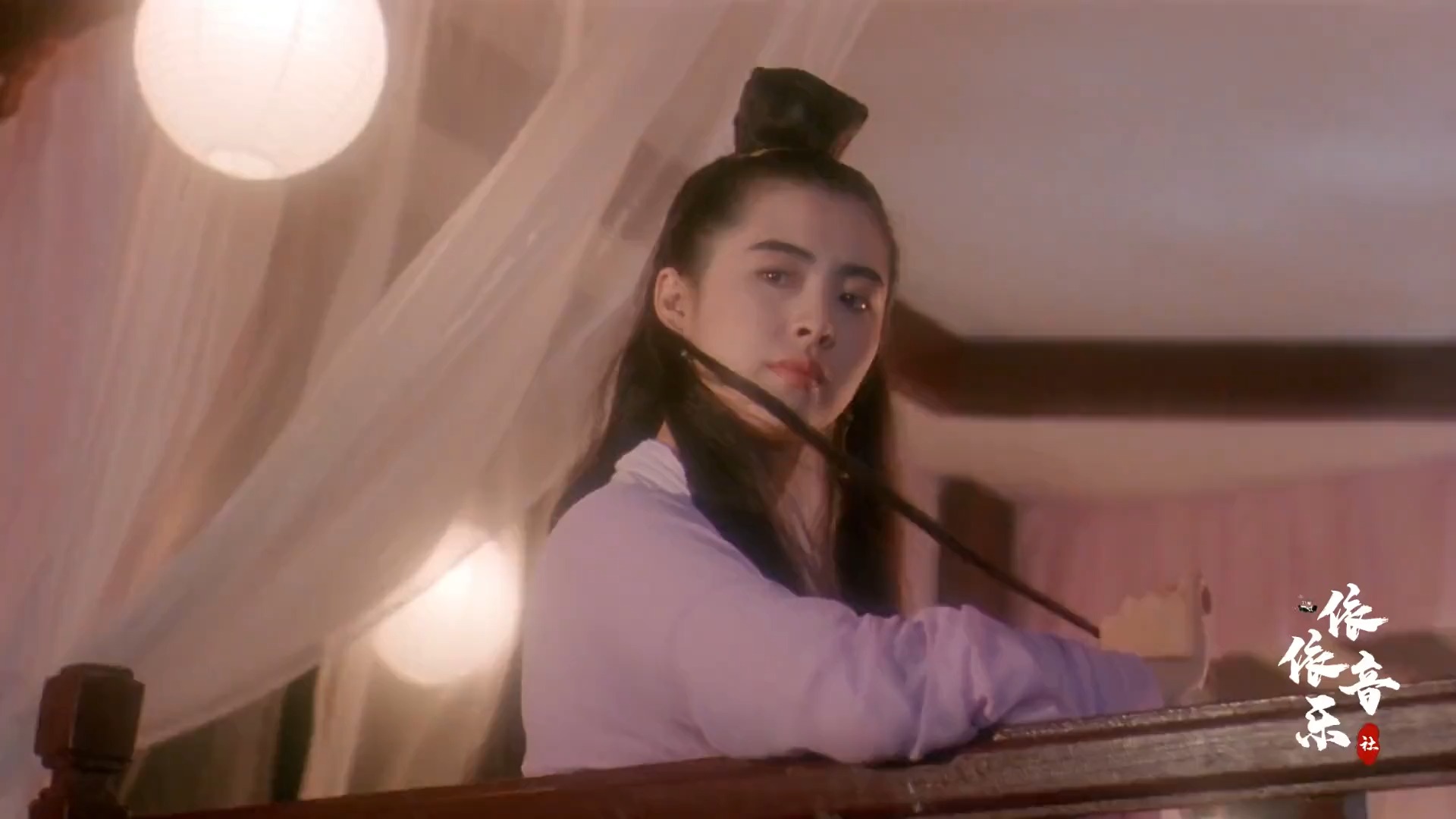 古风歌曲《片片相思赋予谁》，被前奏吸引而来，这谱曲太绝了