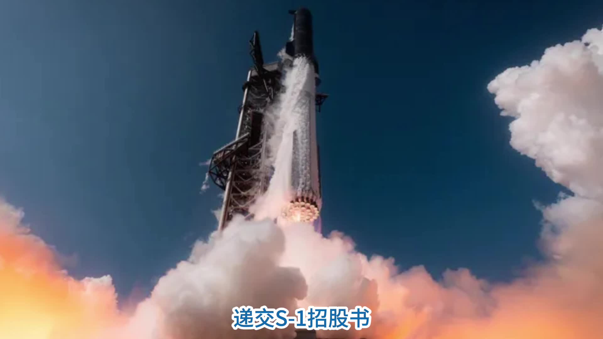 通往火星的2万亿船票：SpaceX开启史上最大IPO