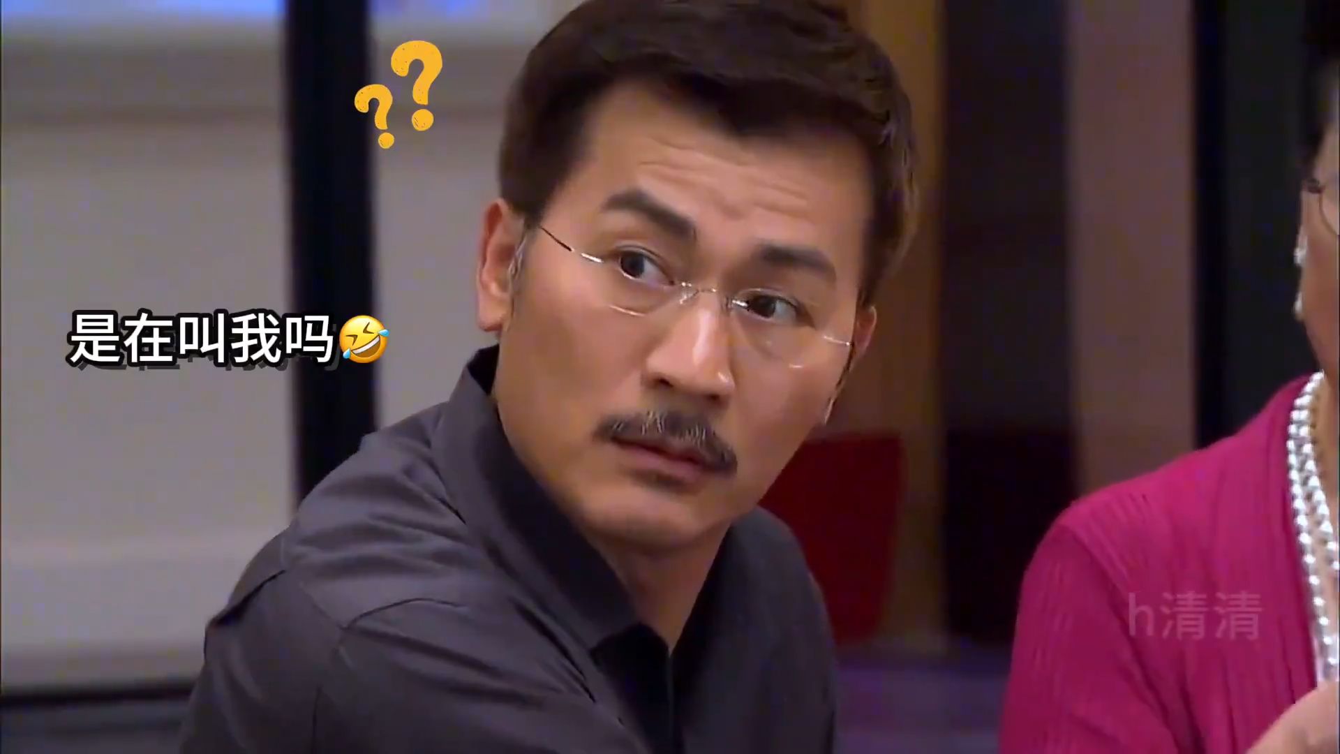 做人还是不能说慌，之前看怎么没发现这么搞笑唐嫣