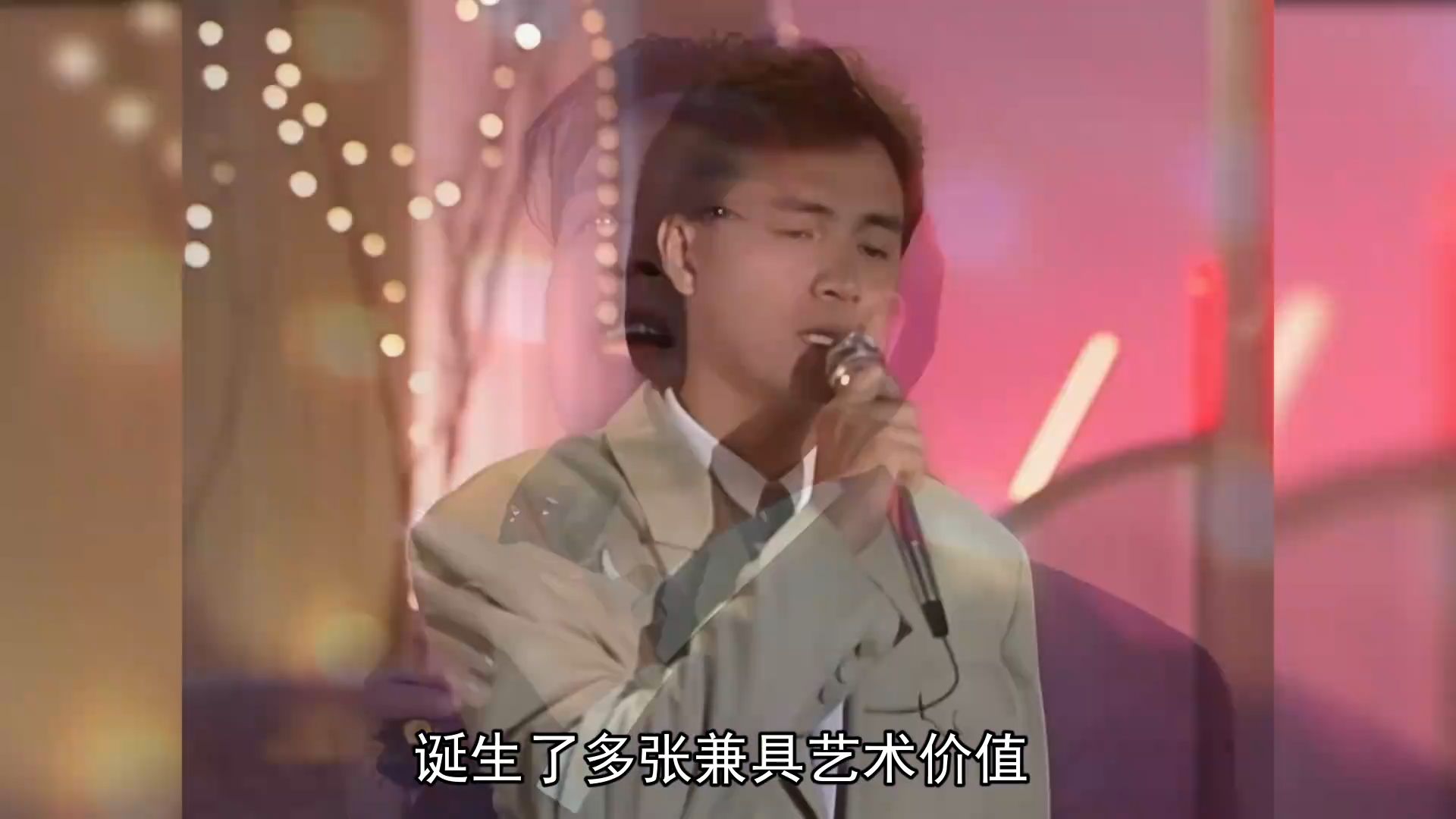 1989年华语销量最高的十张唱片，陈慧娴第三，张学友仅第六