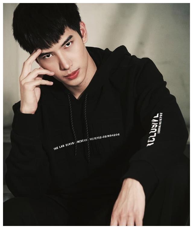 五位帅气年轻的泰国男演员俘获观众的心,人气大增|泰国|泰星|剧中