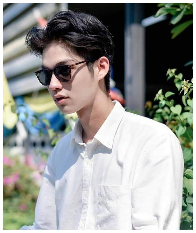 五位帅气年轻的泰国男演员俘获观众的心,人气大增|泰国|泰星|剧中