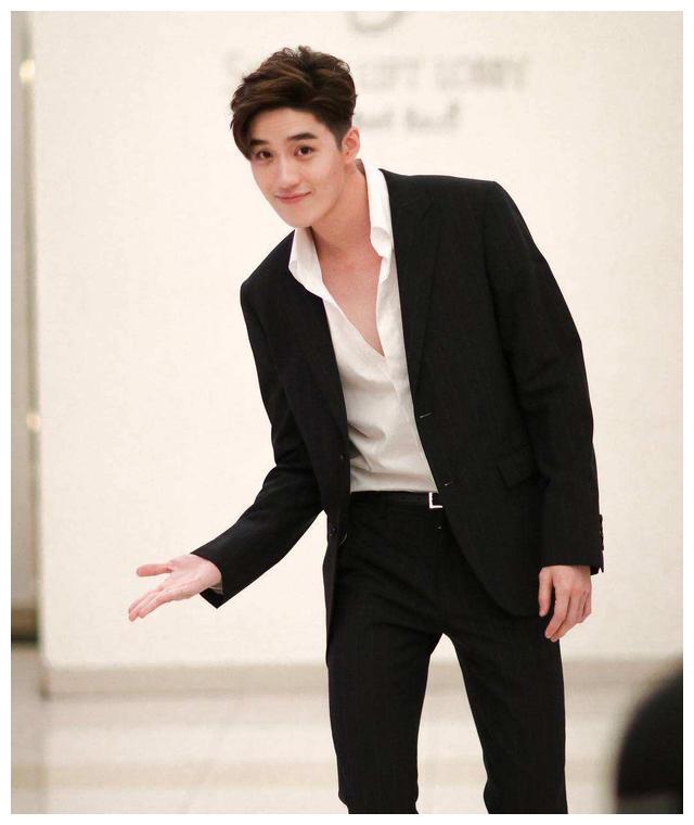 泰国区代表——朋抔·里拉塔纳卡邹他潜心提高演技,把自己放进角色里