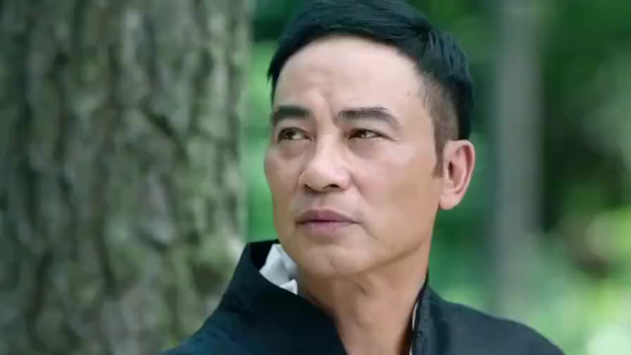 《魔都风云》萧爷霸气救下女婿,叶飞知道上海自身难保,决定离开