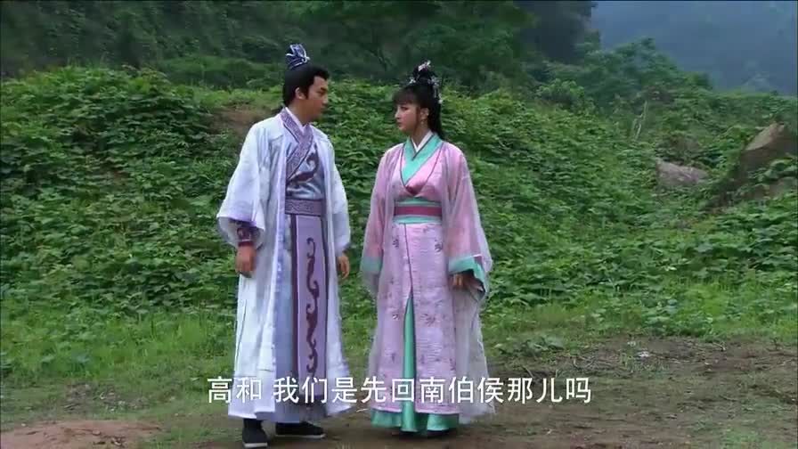 封神英雄榜:猫精不同意杀姜子牙,申公豹竟拿高和威胁她