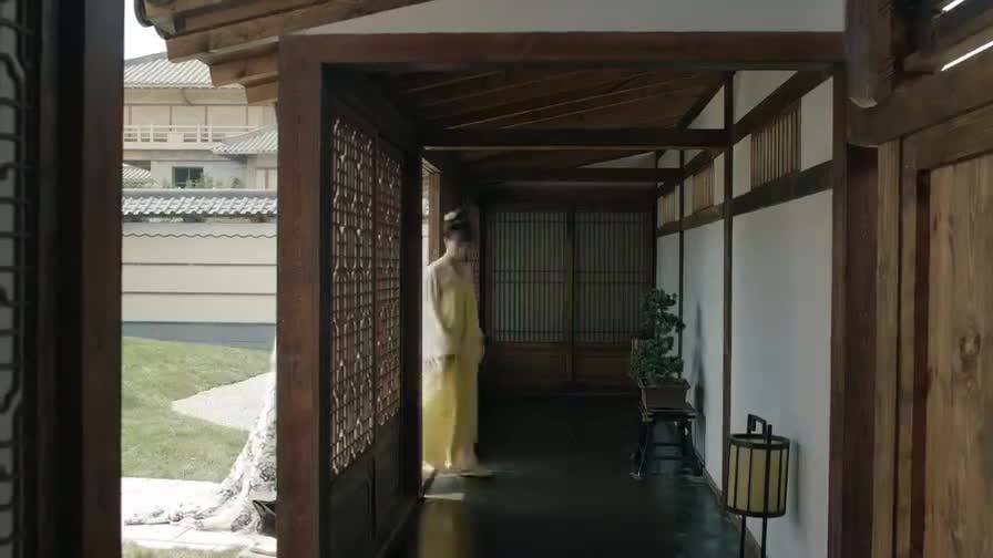 九州海上牧云记:林秀曼来找牧云笙,决心说出当年的那桩秘闻