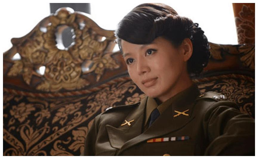 她因太胖被艺术院校嫌弃大学四年一部戏没拍36岁演女特工走红