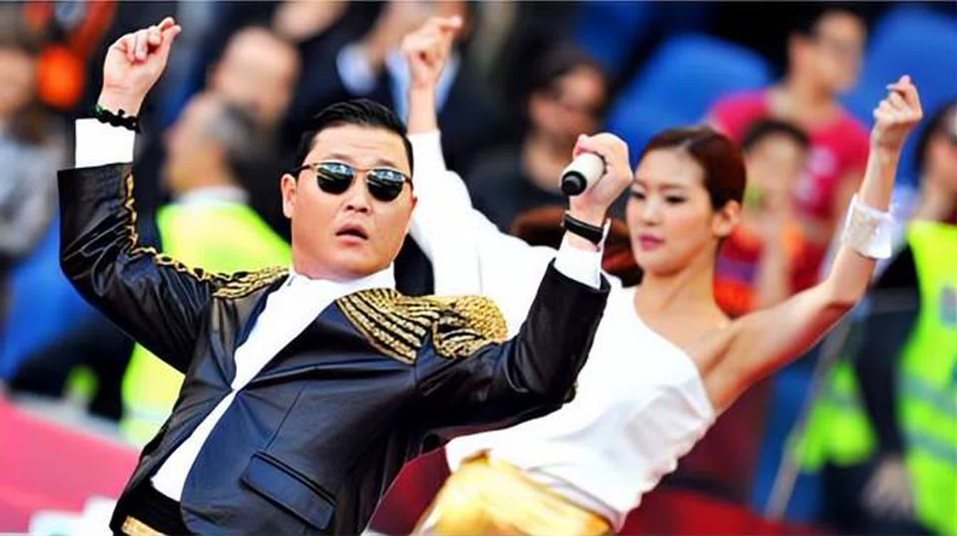 鸟叔：尴尬！当初给自己伴舞的火辣美女，现如今在中国比他还火