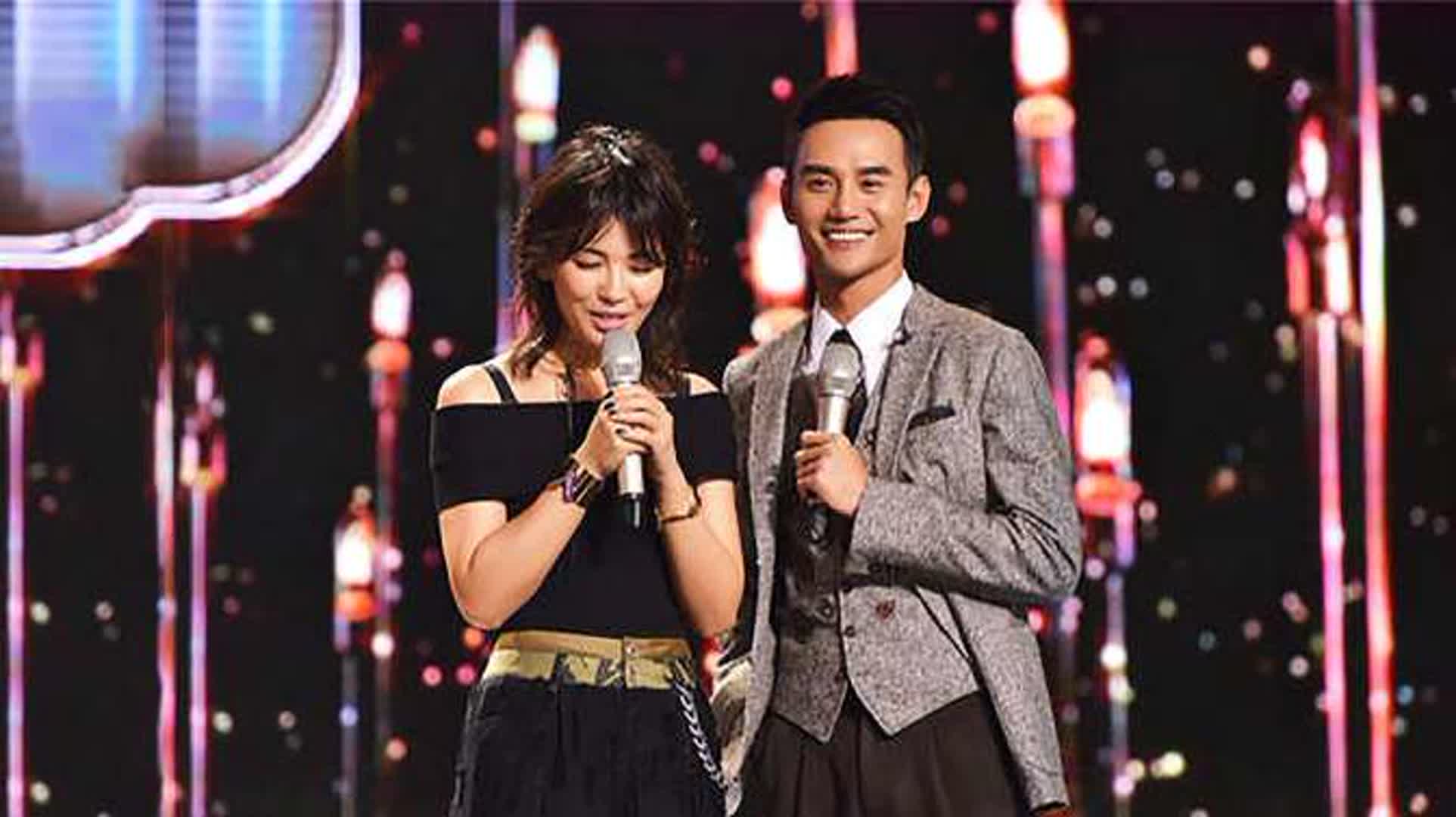 刘涛王凯粤语这么标准？翻唱《射雕英雄传》主题曲，开口打动人