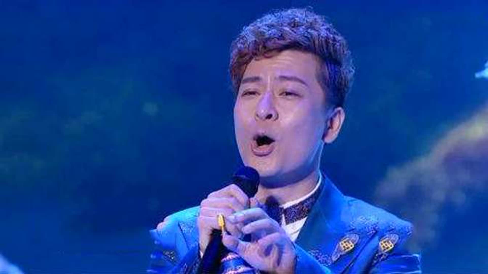 于毅翻唱《你就不要想起我》，撕心裂肺的演唱太扎心，观众都哭了