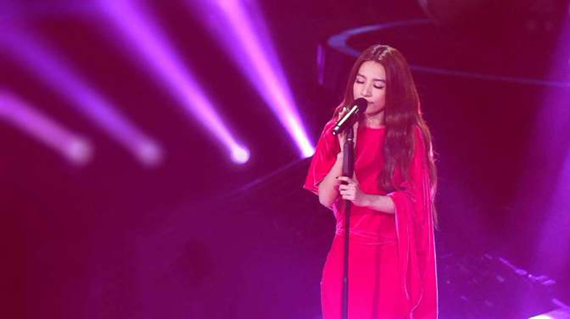 田馥甄翻唱黄龄的《痒》，一开口酥到骨子里了，网友：不输原唱