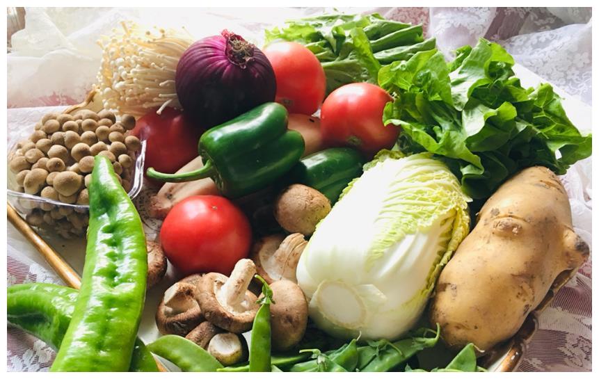 一年四季 水果蔬菜自然成熟的时间表 一定要吃应季的 财经头条