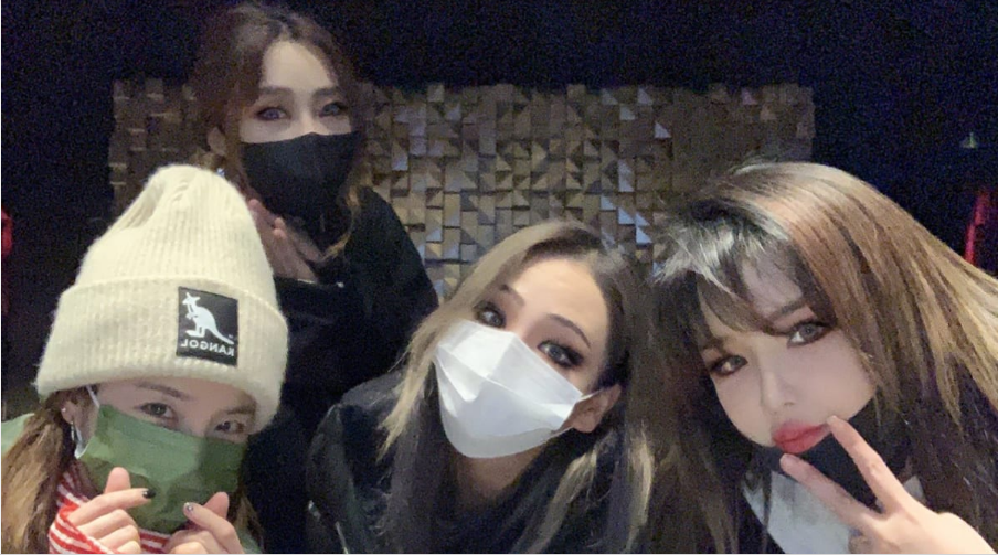 2NE1有望再合体?Minzy认和其他成员“私下常见面”休闲区蓝鸢梦想 - Www.slyday.coM 2NE1有望再合体?Minzy认和其他成员“私下常见面”休闲区蓝鸢梦想 - Www.slyday.coM