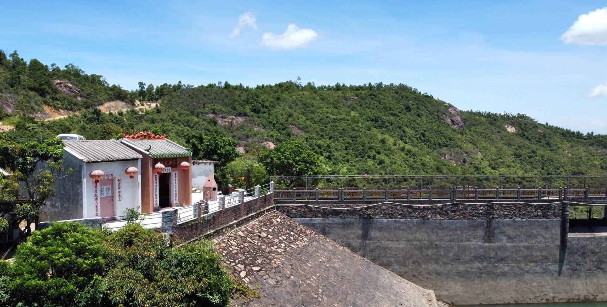 探访:珠海斗门金台古寺遗址,一座隐秘山中的古寺