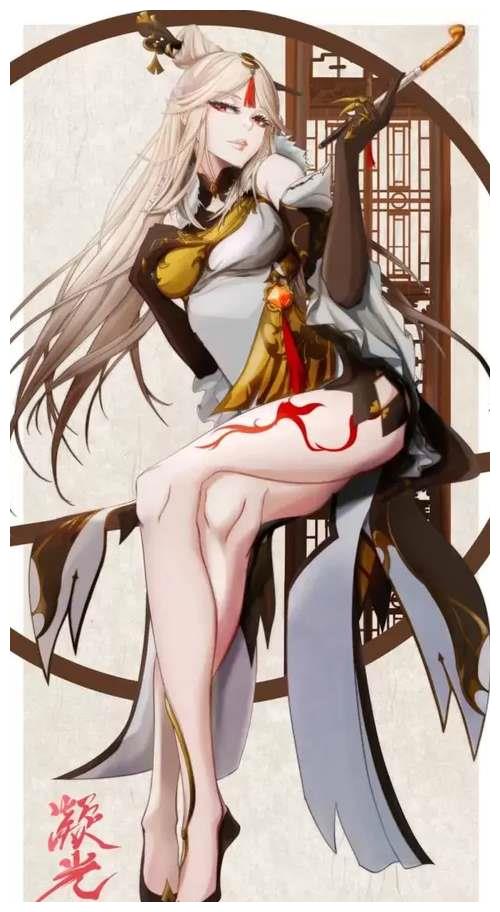 凝光壁纸精选原神第二期