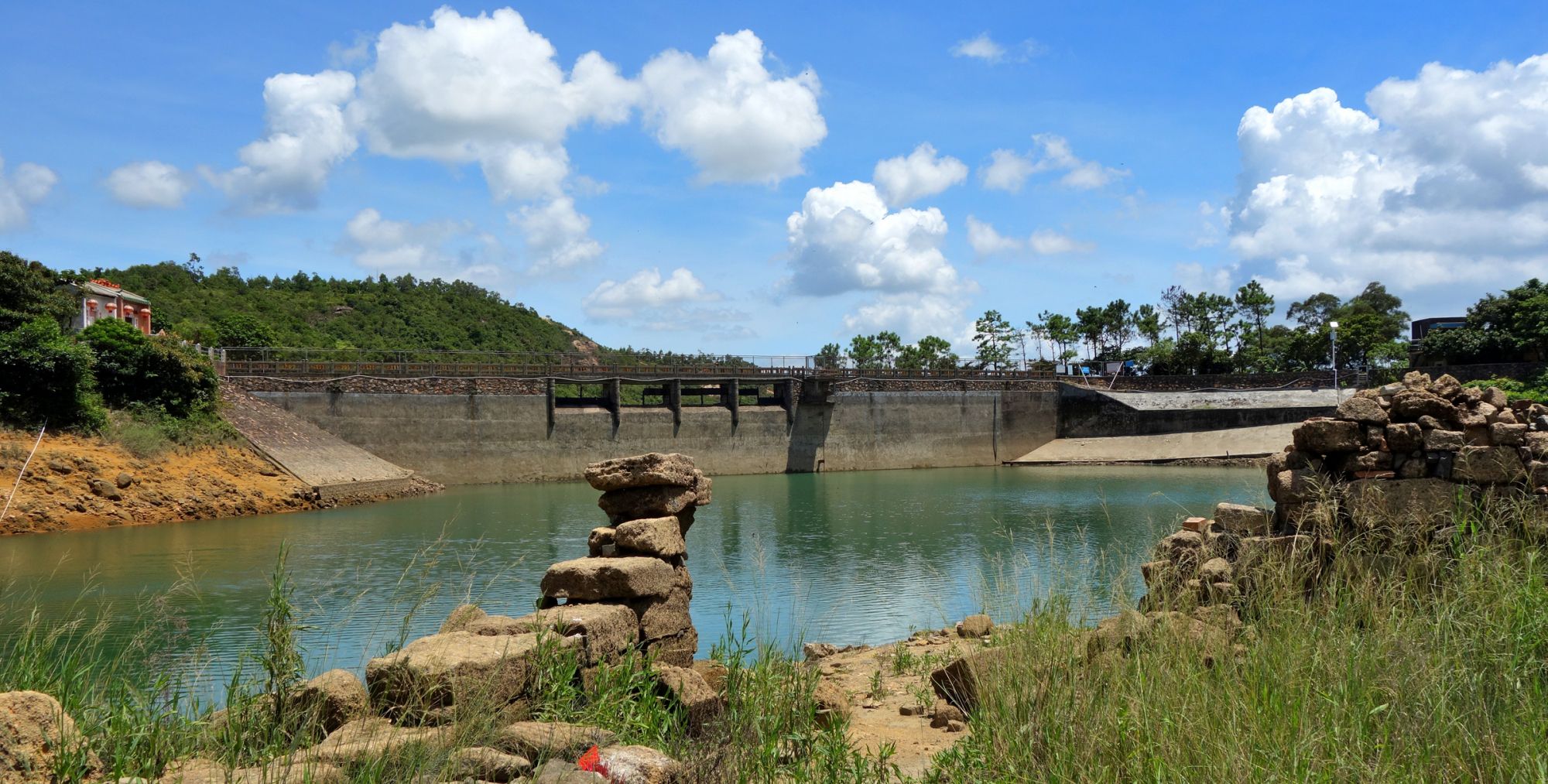 探访:珠海斗门金台古寺遗址,一座隐秘山中的古寺