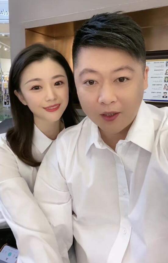 谢永强贺树峰官宣结婚妻子是圈外人颜值比王小蒙高