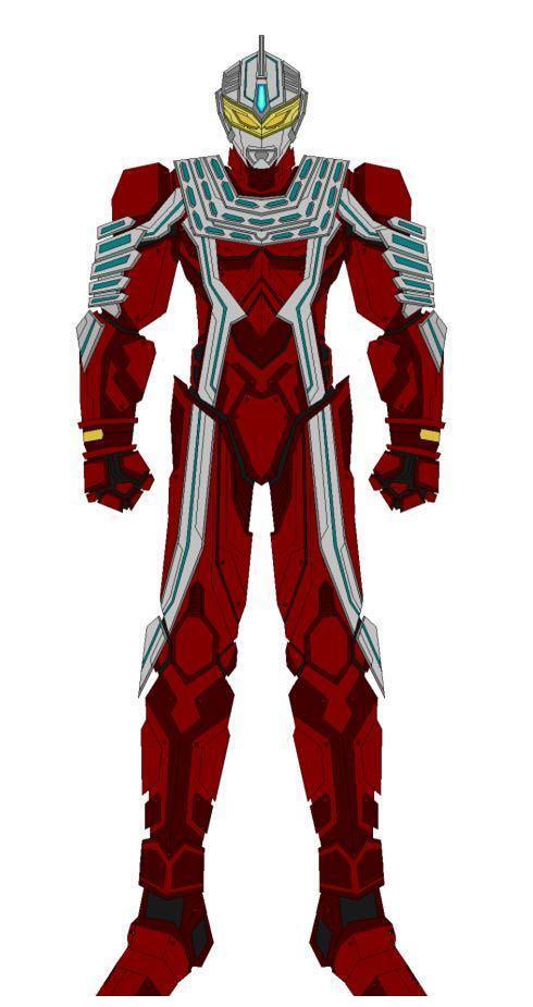 五位机甲奥特曼,三位奥特曼是团队作战,还有一位是光之国的太子|查克