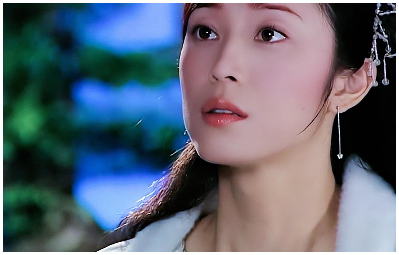 水月洞天尹天雪演员陈法蓉