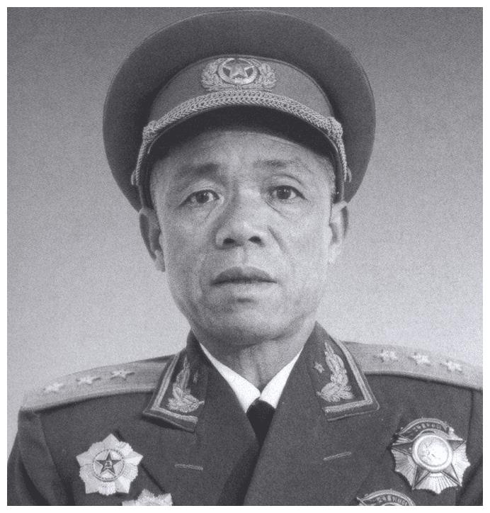 人民军队中大名鼎鼎的三杨,三陈和三梁|梁必业|杨得志|梁兴初_新浪