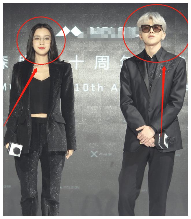 baby蔡徐坤同框亮相二人生图颜值堪比精修有豪门姐弟内味了