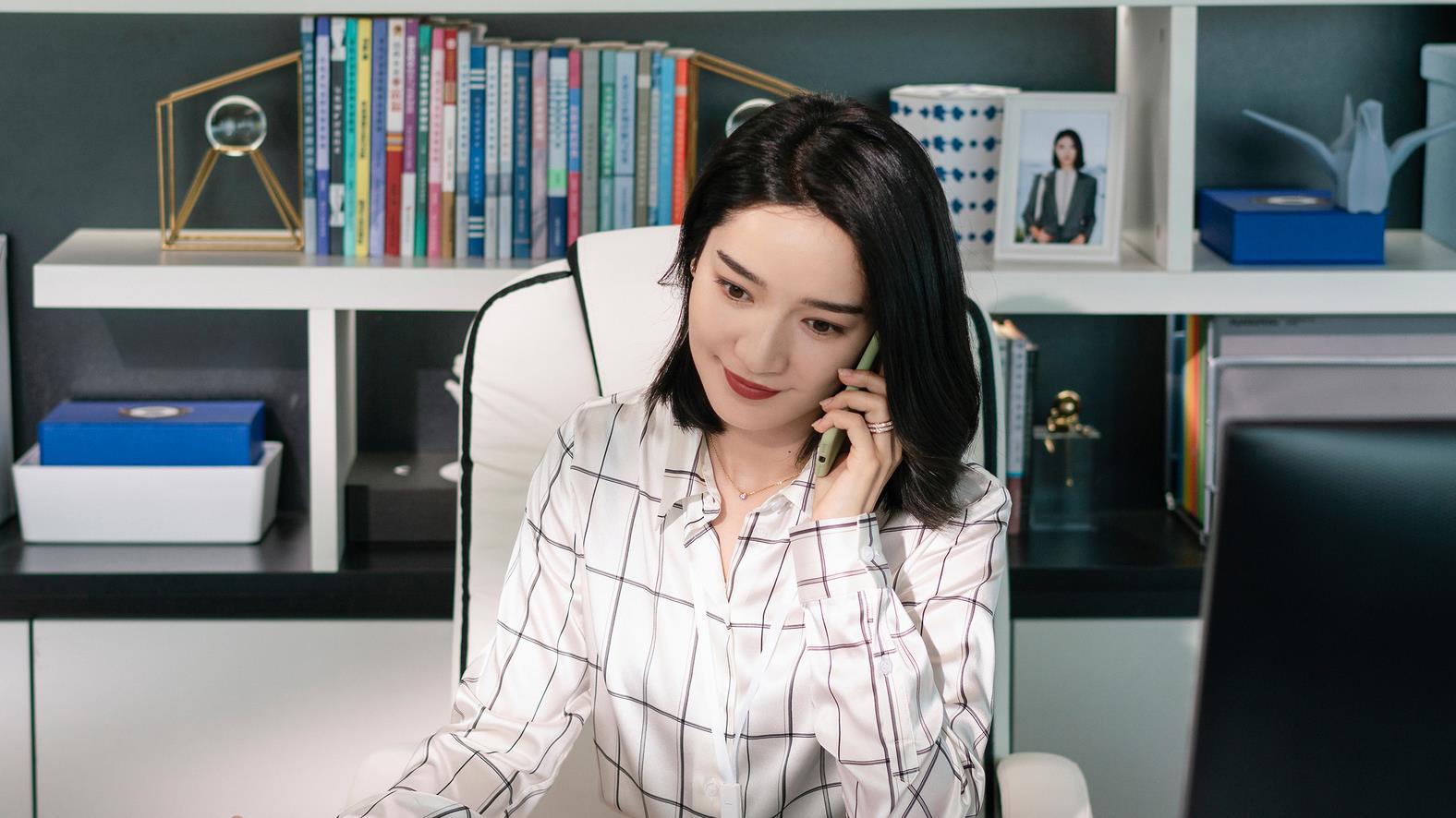 暴风眼苗霏确实不简单马尚也被她牵着鼻子走