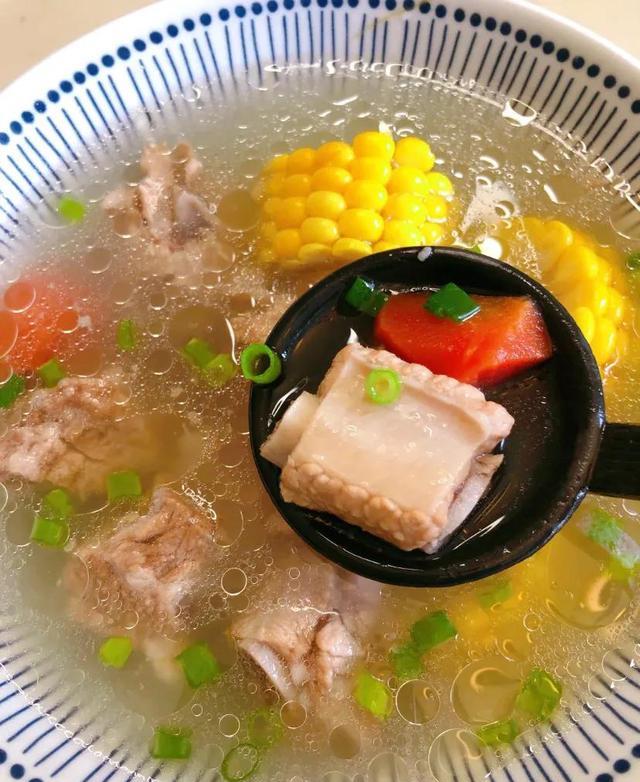 妈妈做的排骨汤,我能喝一大盆_高清图集_新浪网