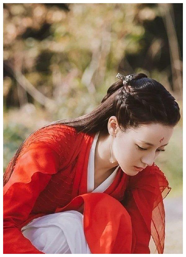 刘亦菲真的是仙女