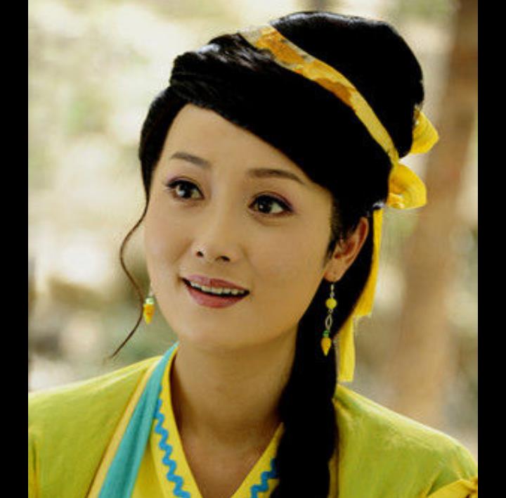 影视水浒中母夜叉孙二娘谁更美