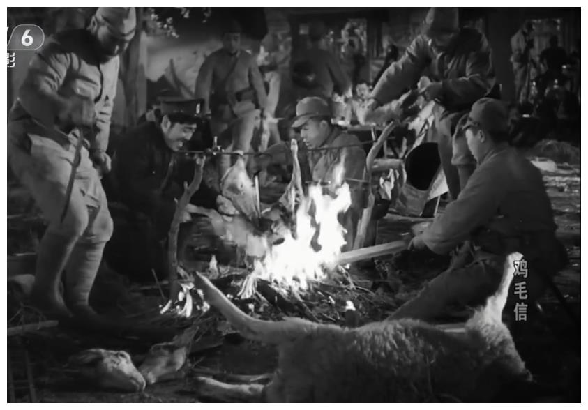 电影鸡毛信故事真枪真子弹真走火真爆破炸伤大导演