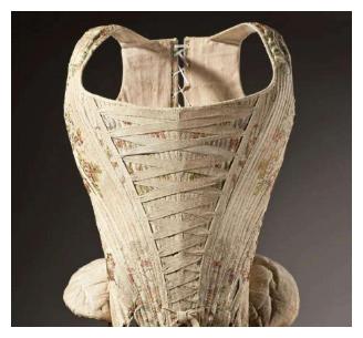 中国有"裹脚",欧洲有"束腰",为何却有人说后者更残忍?