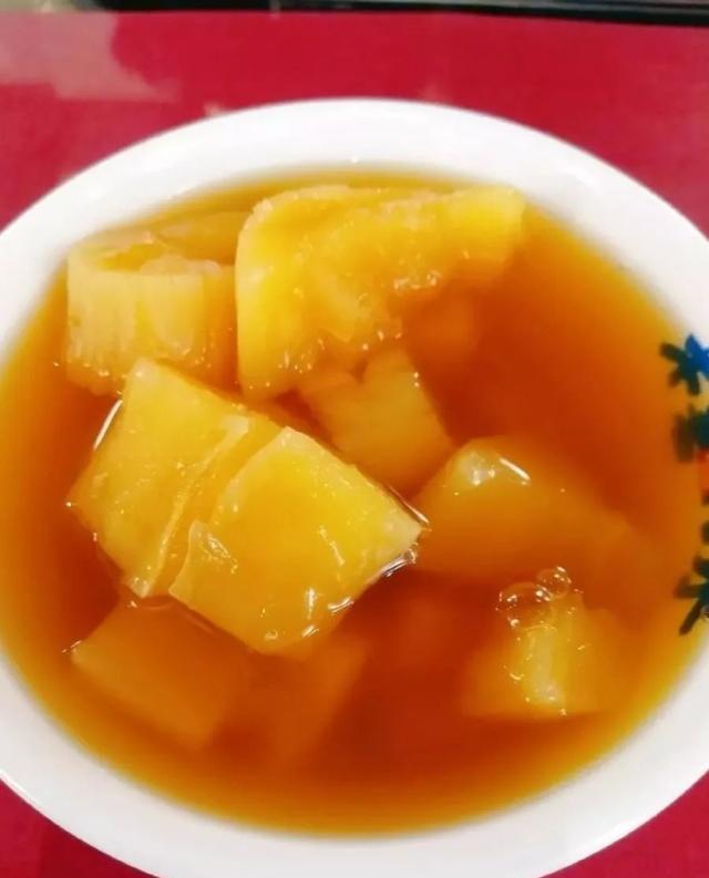 新鲜的魔都糖水地图,来点冰凉又甜蜜料理|糖水|木薯|芒果_新浪新闻