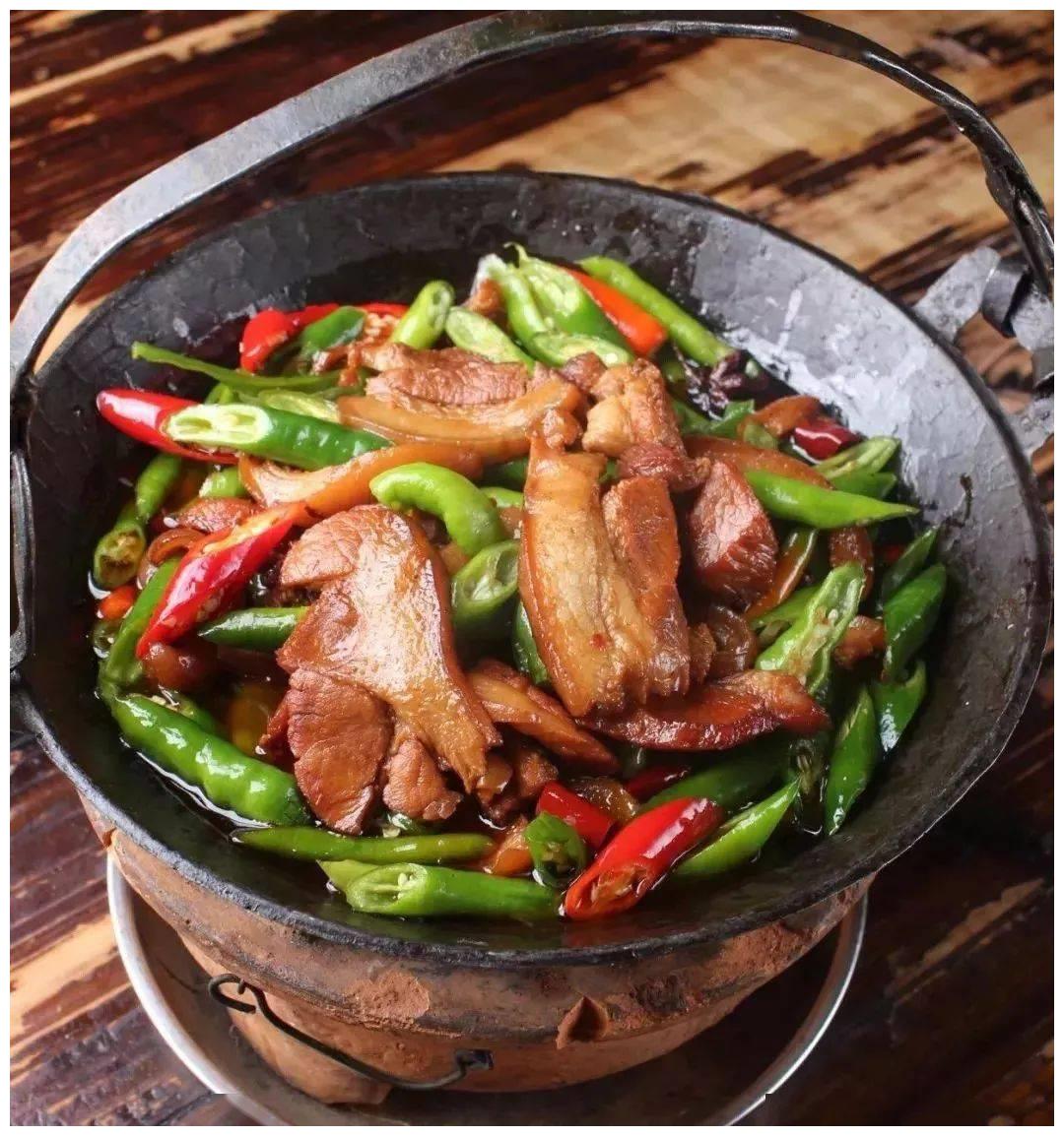 10道滋味农家土菜,乡村风味尽在此处!