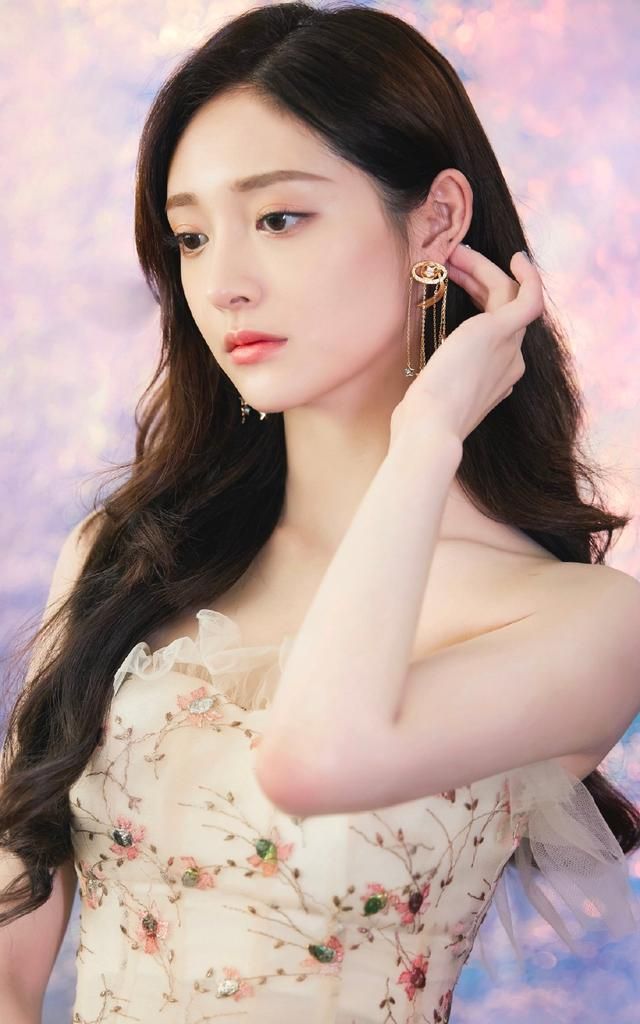 "美少女"周洁琼精美壁纸