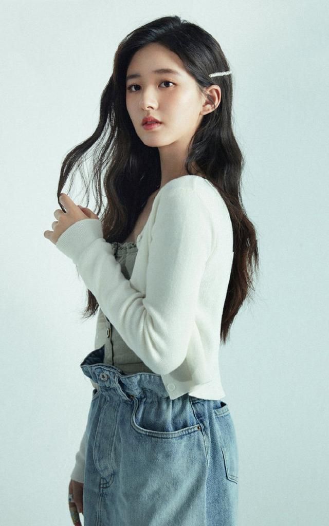 "萌系少女"赵露思,甜美可爱,人见人爱