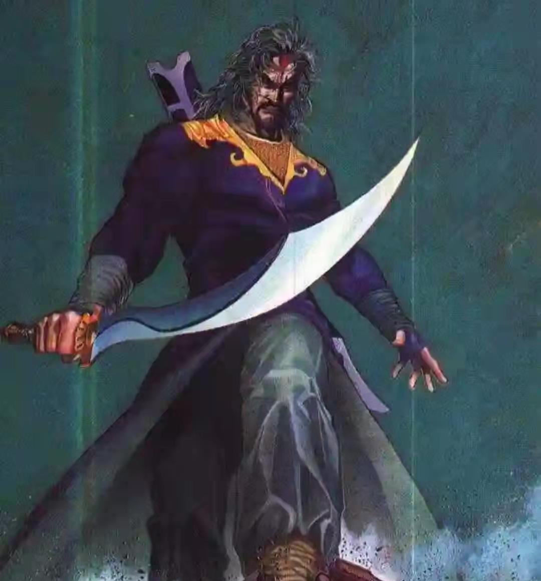 惊寂刀作为东瀛第一神兵为什么名望人气都比不过绝世好剑