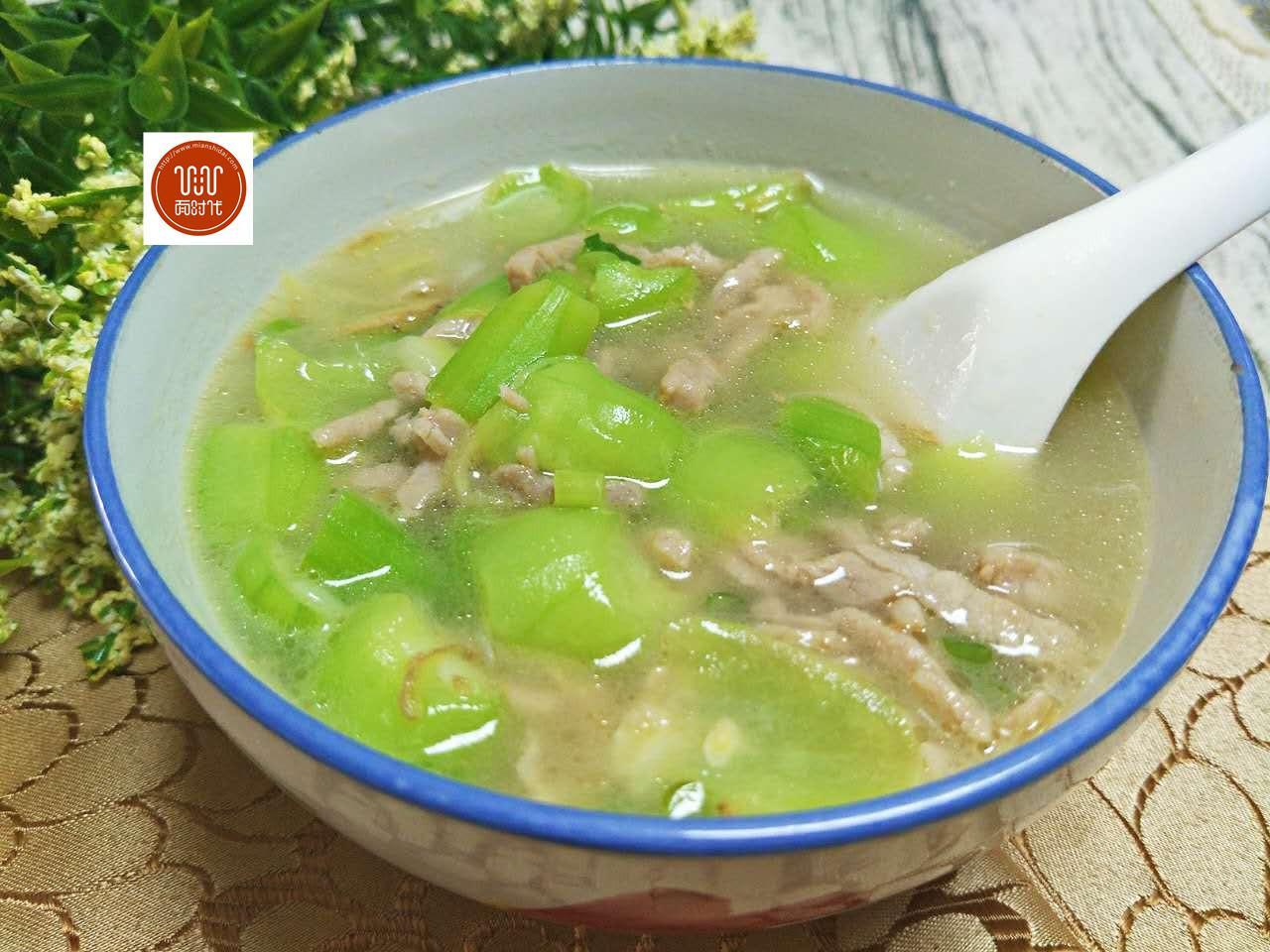 立夏后,这6道汤多做给家人喝,清爽可口不油腻,清热解暑又营养_高清