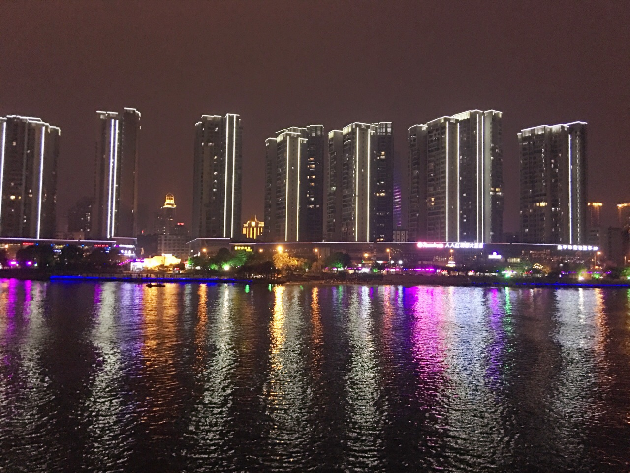 百里柳江旅游攻略 低音号导游|百里柳江|城市夜景|柳州_新浪新闻