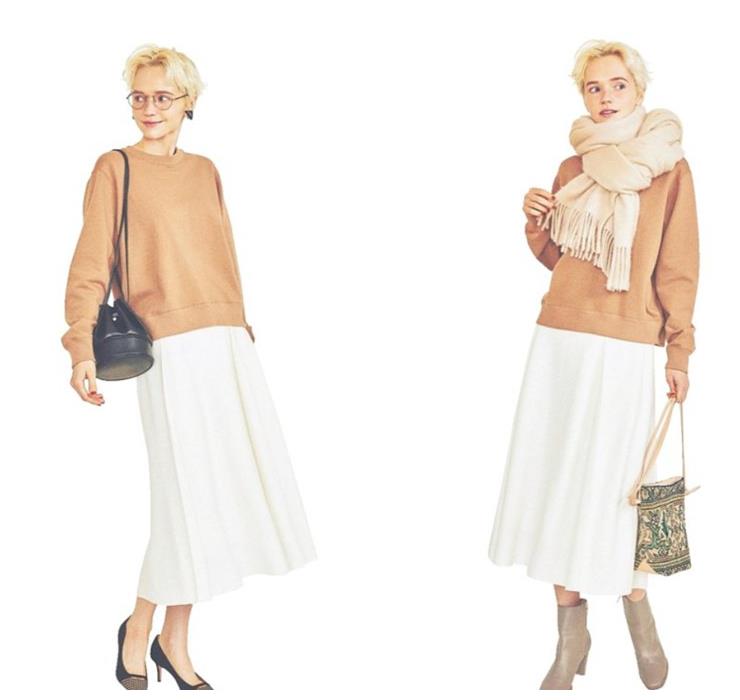 入秋的这3个穿搭“公式”,40岁女人套用吧!日常搭配不费力休闲区蓝鸢梦想 - Www.slyday.coM 入秋的这3个穿搭“公式”,40岁女人套用吧!日常搭配不费力休闲区蓝鸢梦想 - Www.slyday.coM