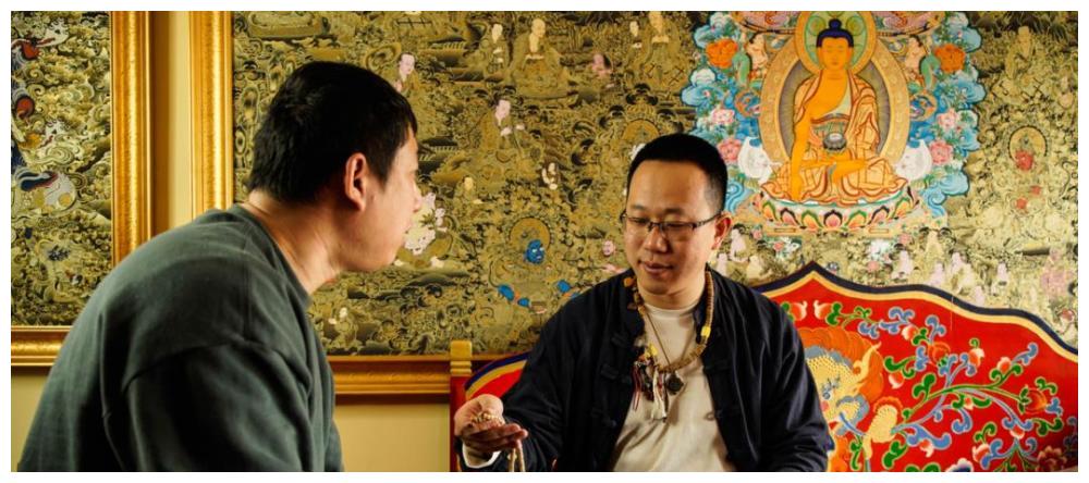 在西藏，比天珠还古老的擦擦是什么？休闲区蓝鸢梦想 - Www.slyday.coM