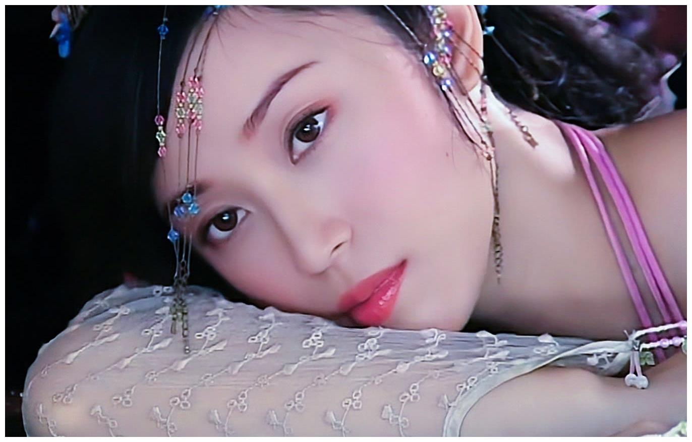 水月洞天尹天雪演员陈法蓉