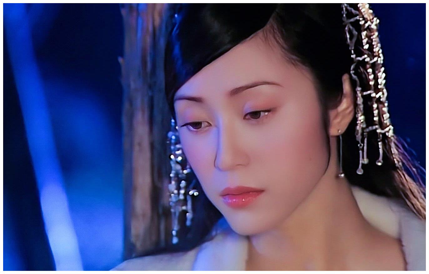 水月洞天尹天雪演员陈法蓉