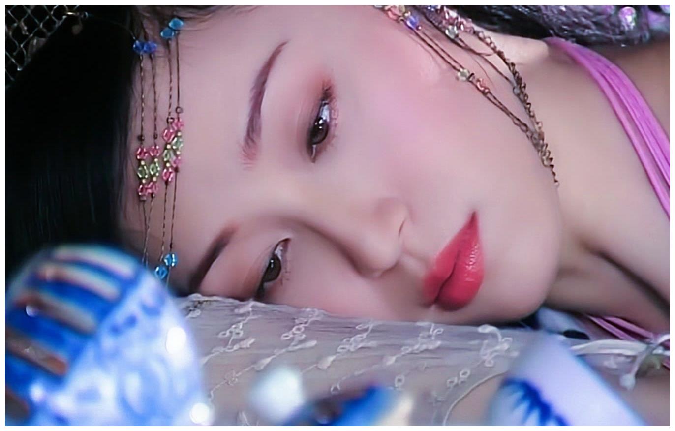 水月洞天尹天雪演员陈法蓉