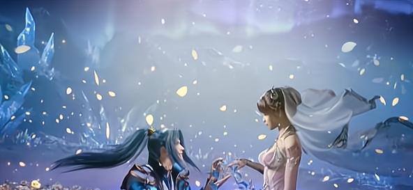 史莱克七怪求婚奥斯卡送宝石戒指唐三单膝跪地仪式感满满