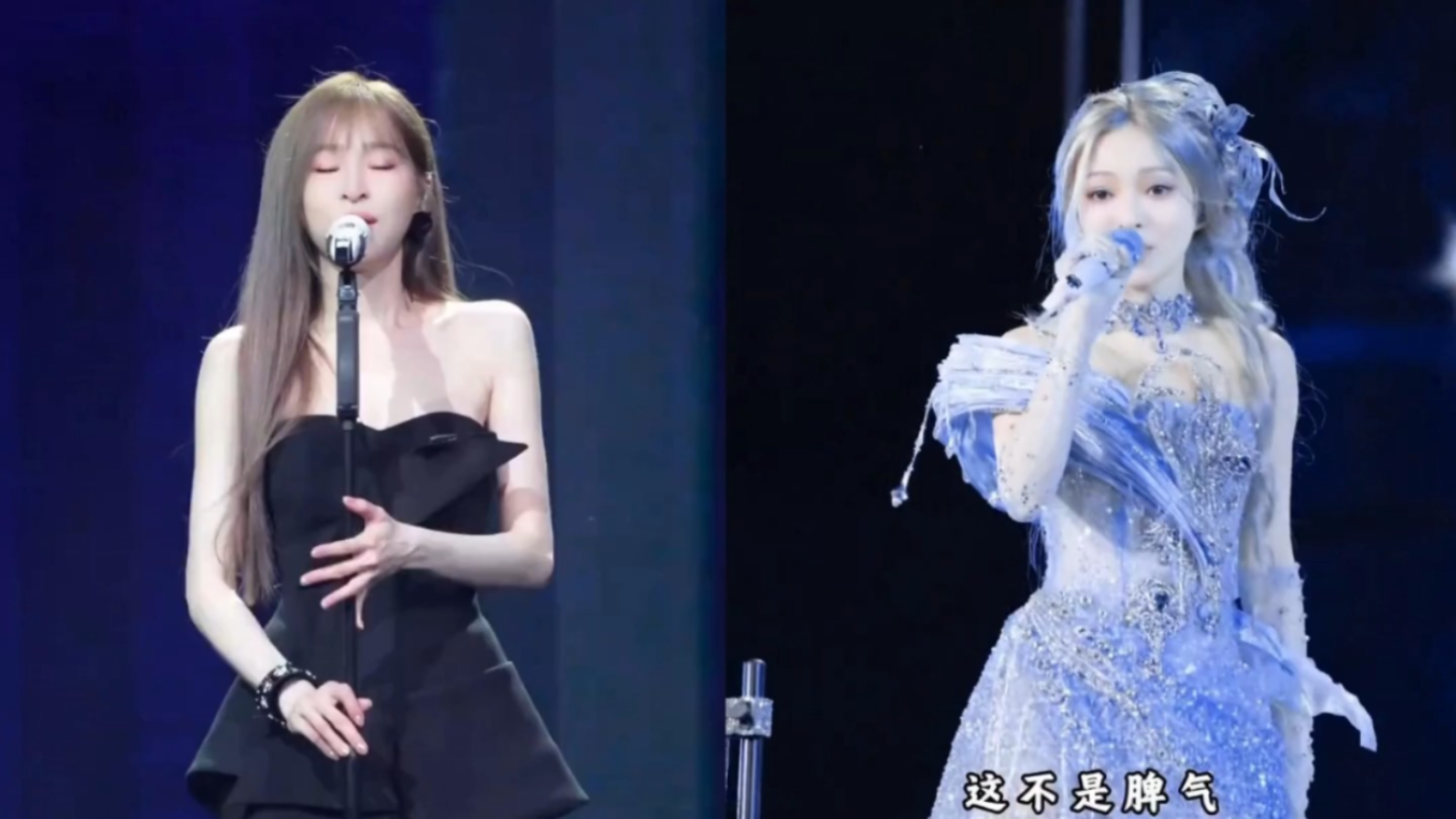 如果王心凌与张韶涵PK，你觉得谁更胜一筹呢？你又更喜欢谁？