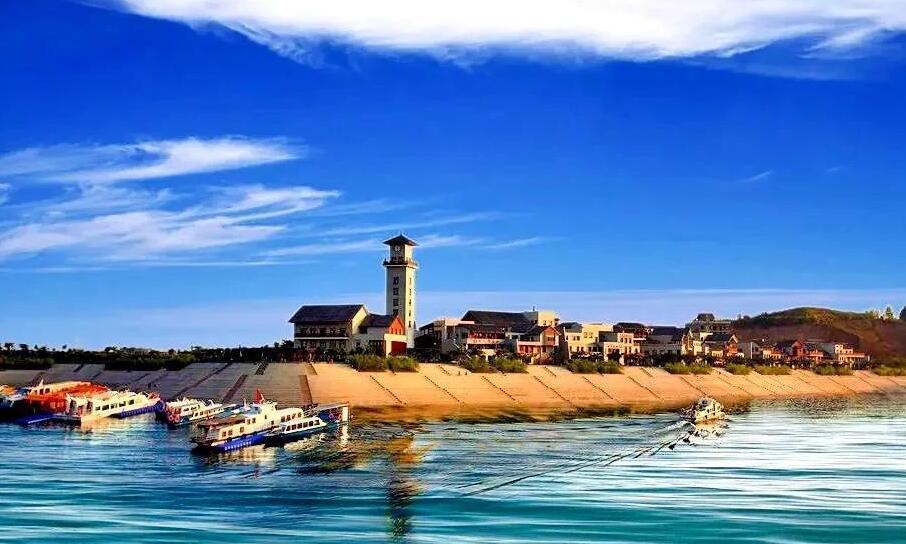 十堰小厦门,丹江口沧浪海旅游港,你来过吗?|沧浪|十堰|厦门_新浪新闻