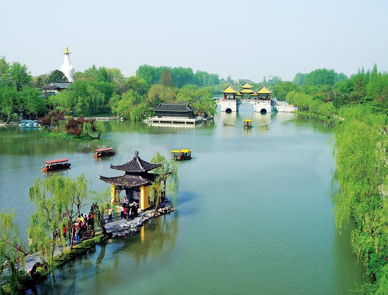 扬州周边游玩景点推荐图片