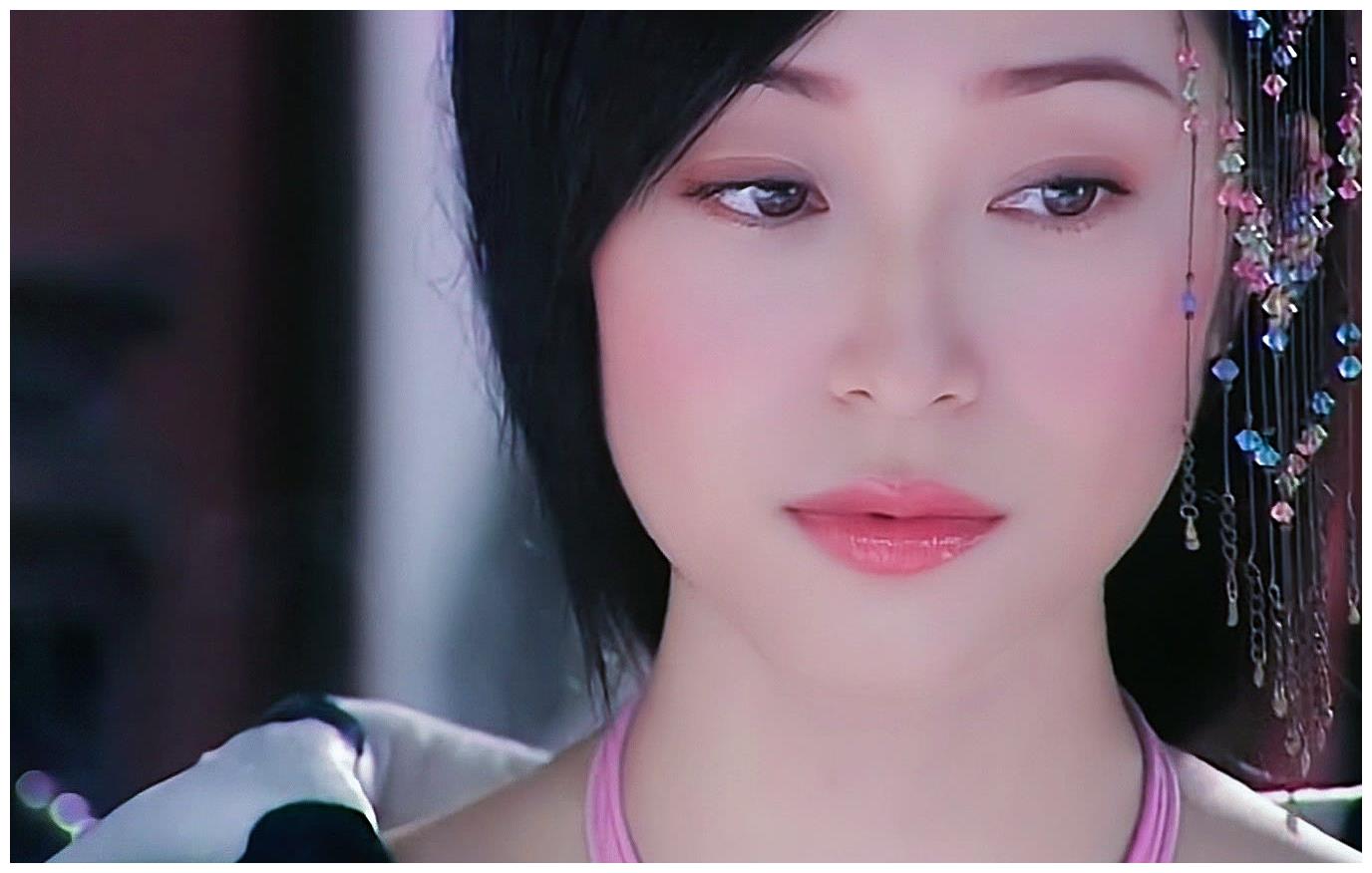 水月洞天尹天雪演员陈法蓉