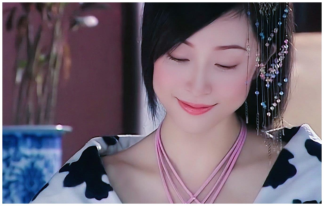 水月洞天尹天雪演员陈法蓉