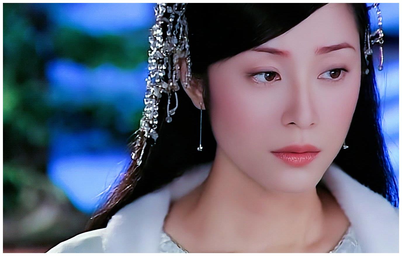 水月洞天尹天雪演员陈法蓉